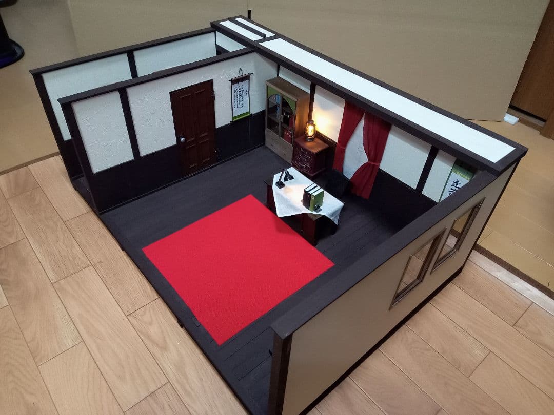 ドールハウス【提督室】