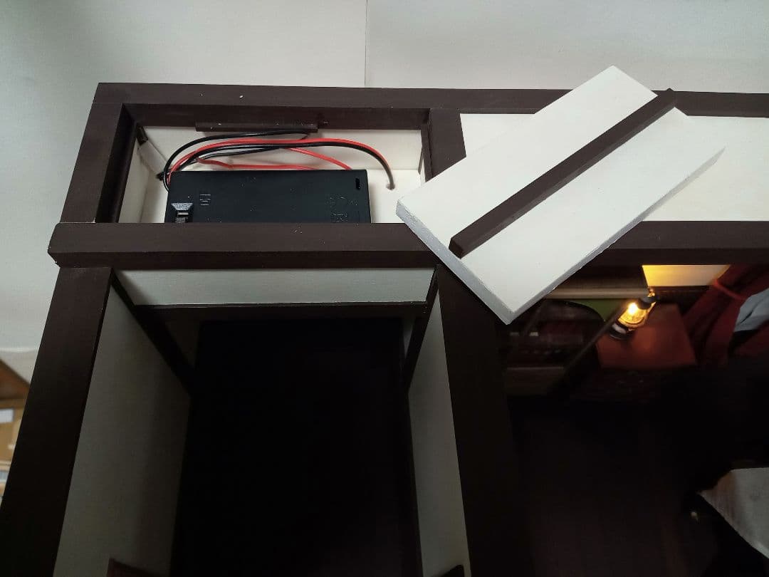 ドールハウス【提督室】