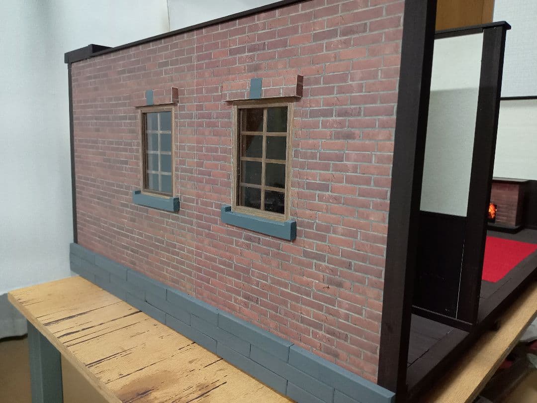 ドールハウス【提督室】