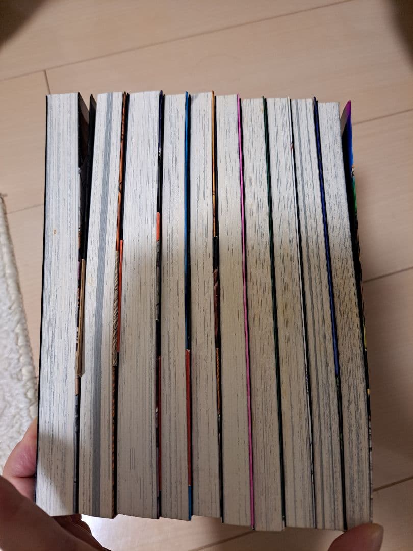 【値下げ】真・異種格闘大戦　全10巻セット　相原コージ　帯３本一部カードおまけ有