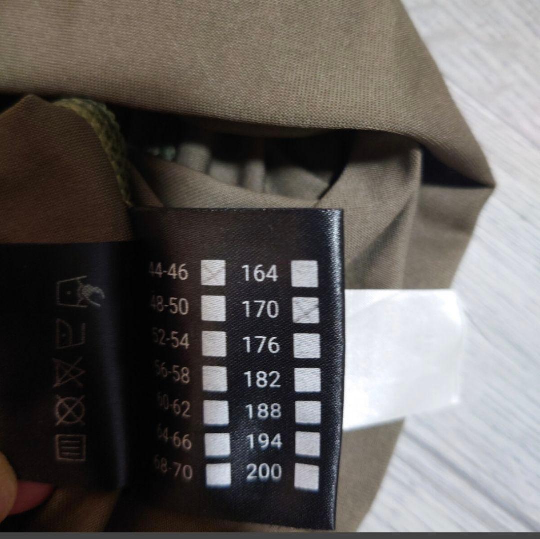 ロシア GIENA Tactical製 上下 A-Tacs-Fg Moss迷彩