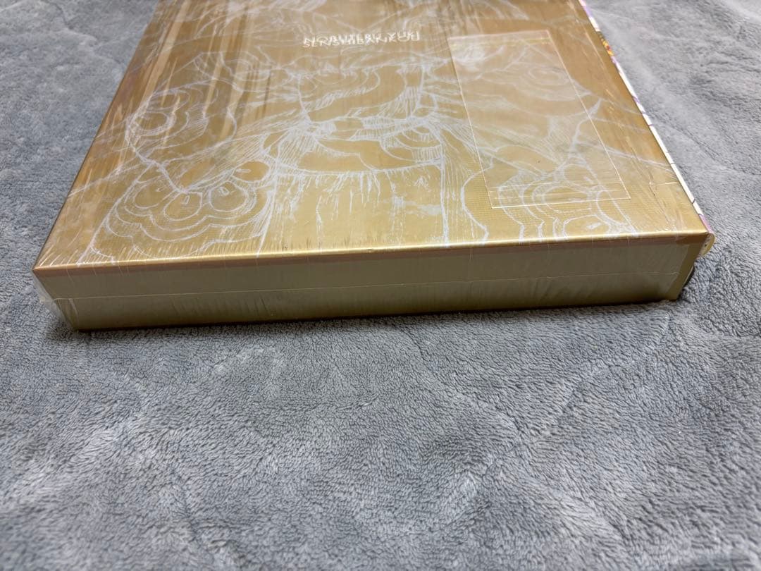 ろ*く様 結城信輝　画集　「千紫萬紅」限定版　NOBUTERU YUKI イラス