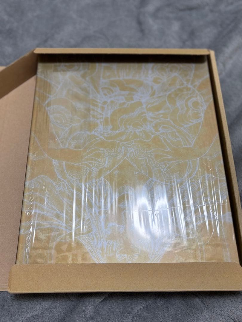 ろ*く様 結城信輝　画集　「千紫萬紅」限定版　NOBUTERU YUKI イラス