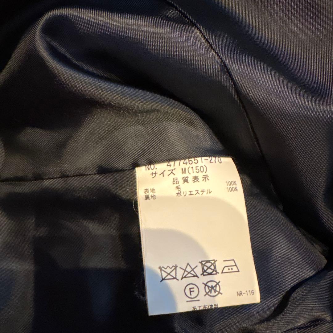 pom ponette ポンポネットジュニア　M/150センチ　お受験　卒服