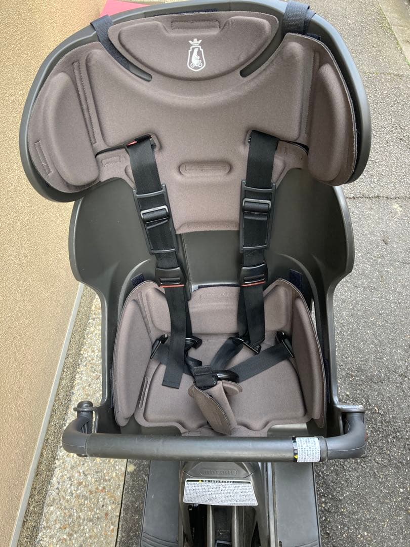 ayyyaaa　お引き渡し bikke MOB DD 電動アシスト自転車