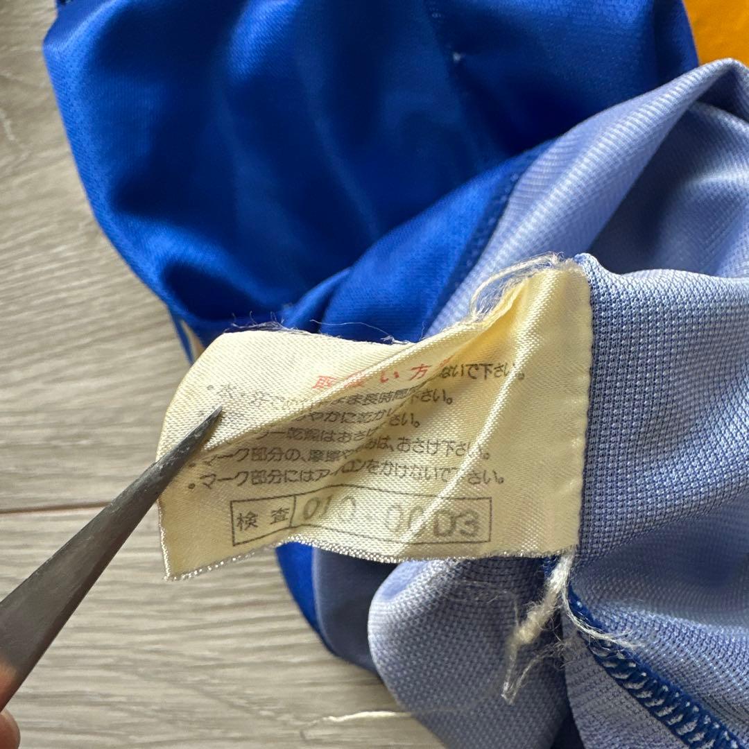 MIZUNO Jリーグ 横浜マリノス レプリカ ユニフォーム L 日本製