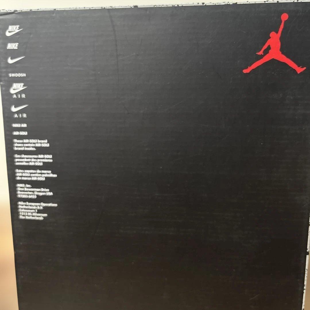 NIKE エアジョーダン5 Fire Red 28.5cm