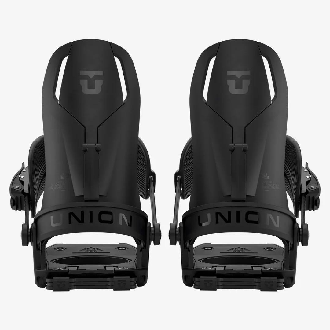 UNION CHARGER スプリットボード用ブラックS/2025-26モデル