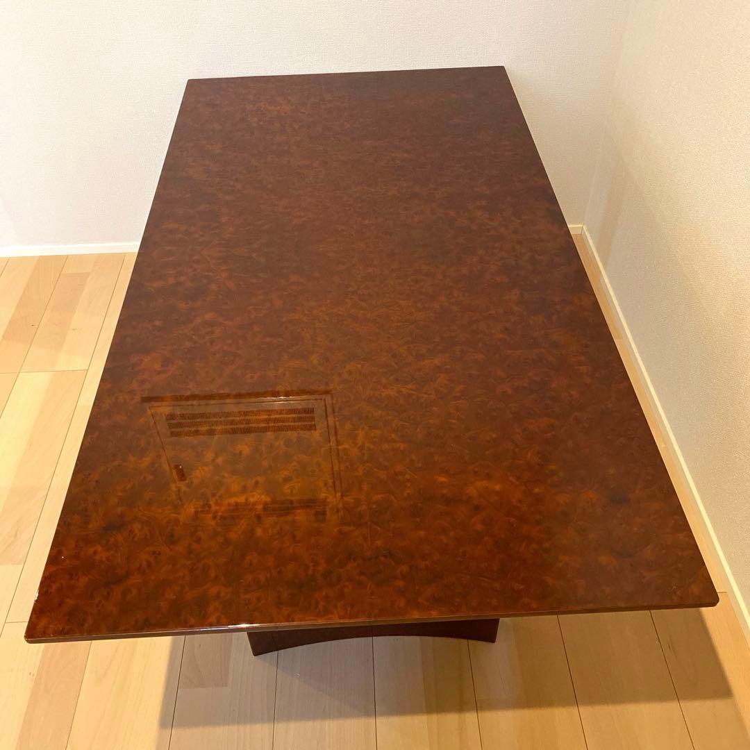 大塚家具　府中のローテーブル