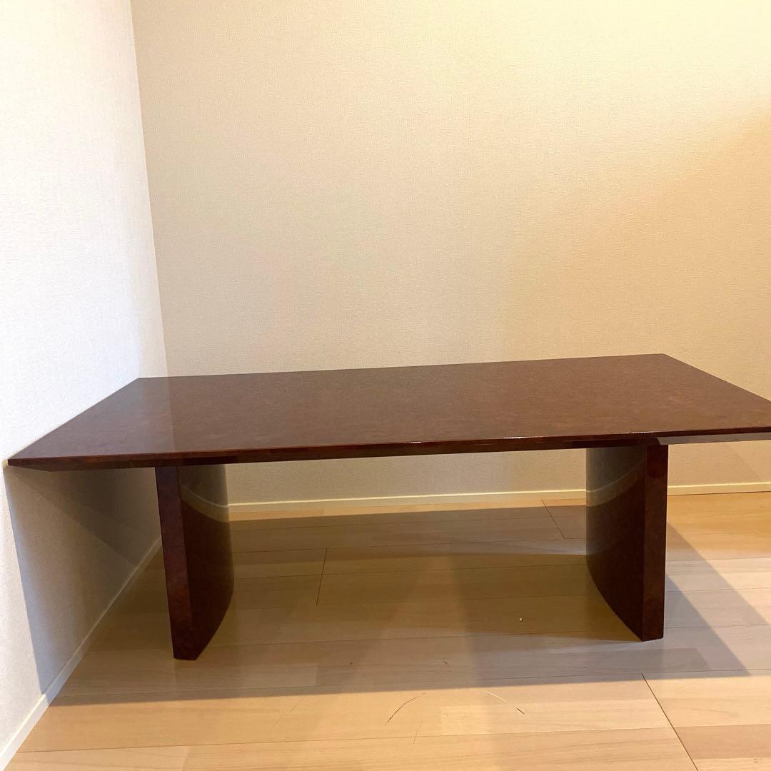 大塚家具　府中のローテーブル