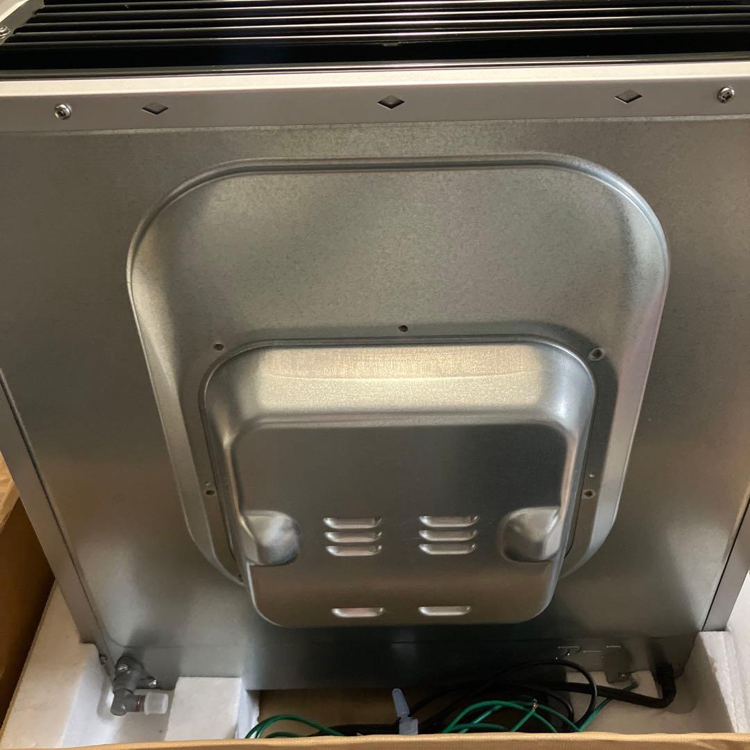 【新品未使用】Rinnai RMC-S12E 電子コンベック 卓上ガスオーブン