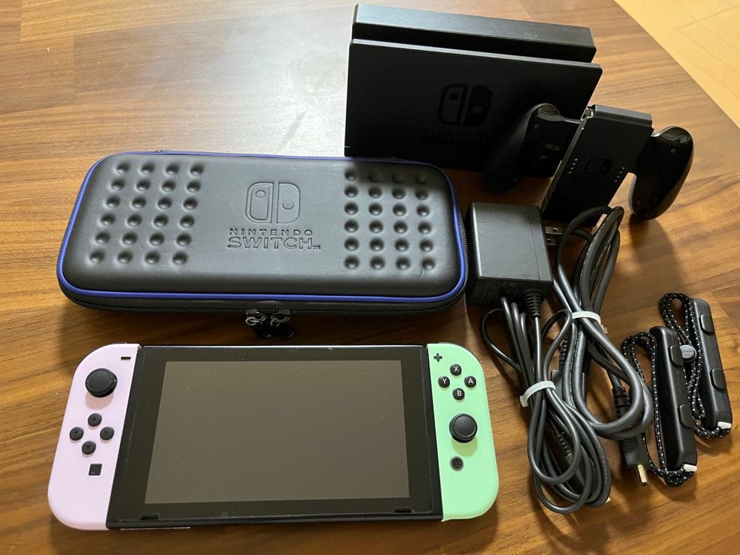 Nintendo Switch 1 初期版 本体 セット