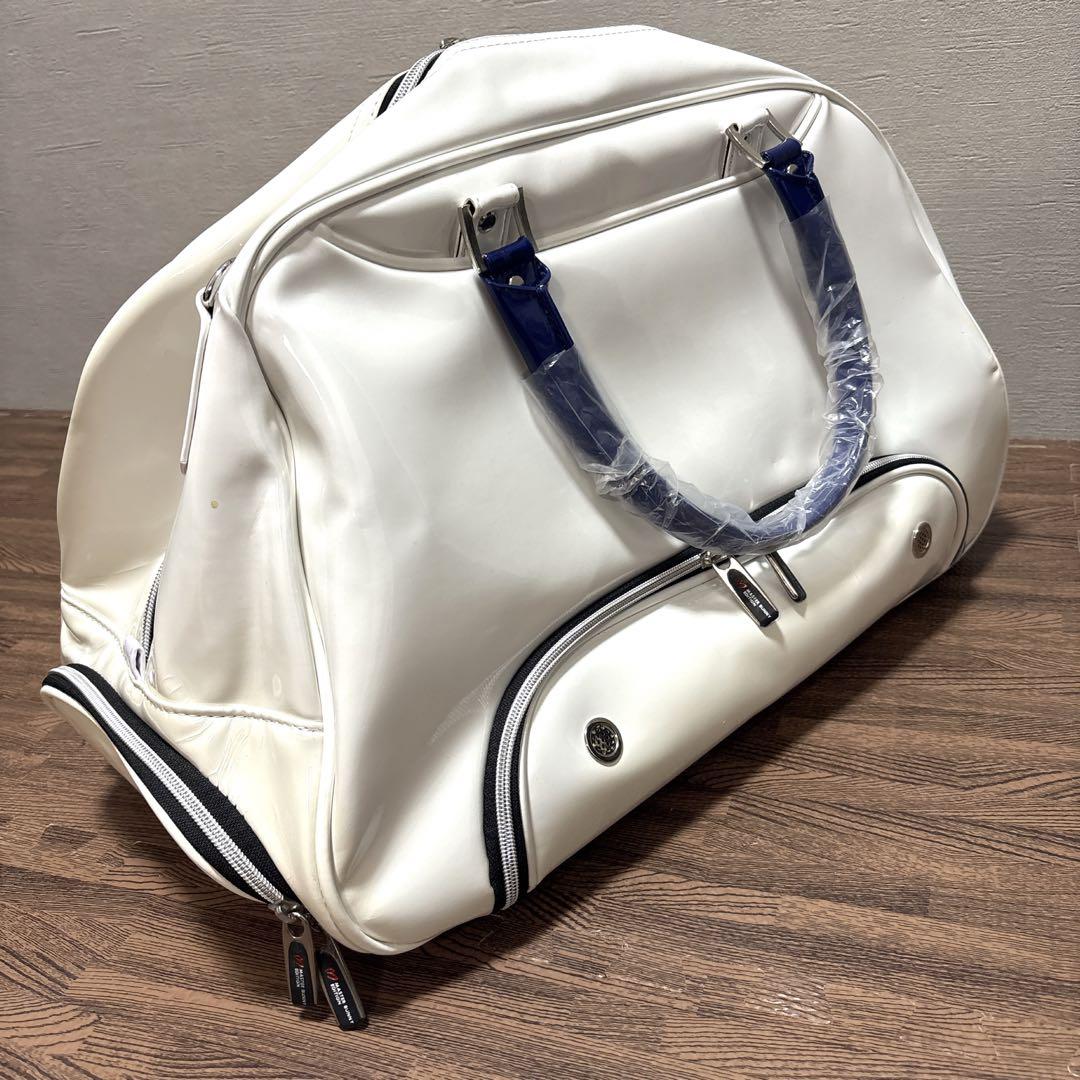 【未使用品】 MASTER BUNNY EDITION ボストンバッグ