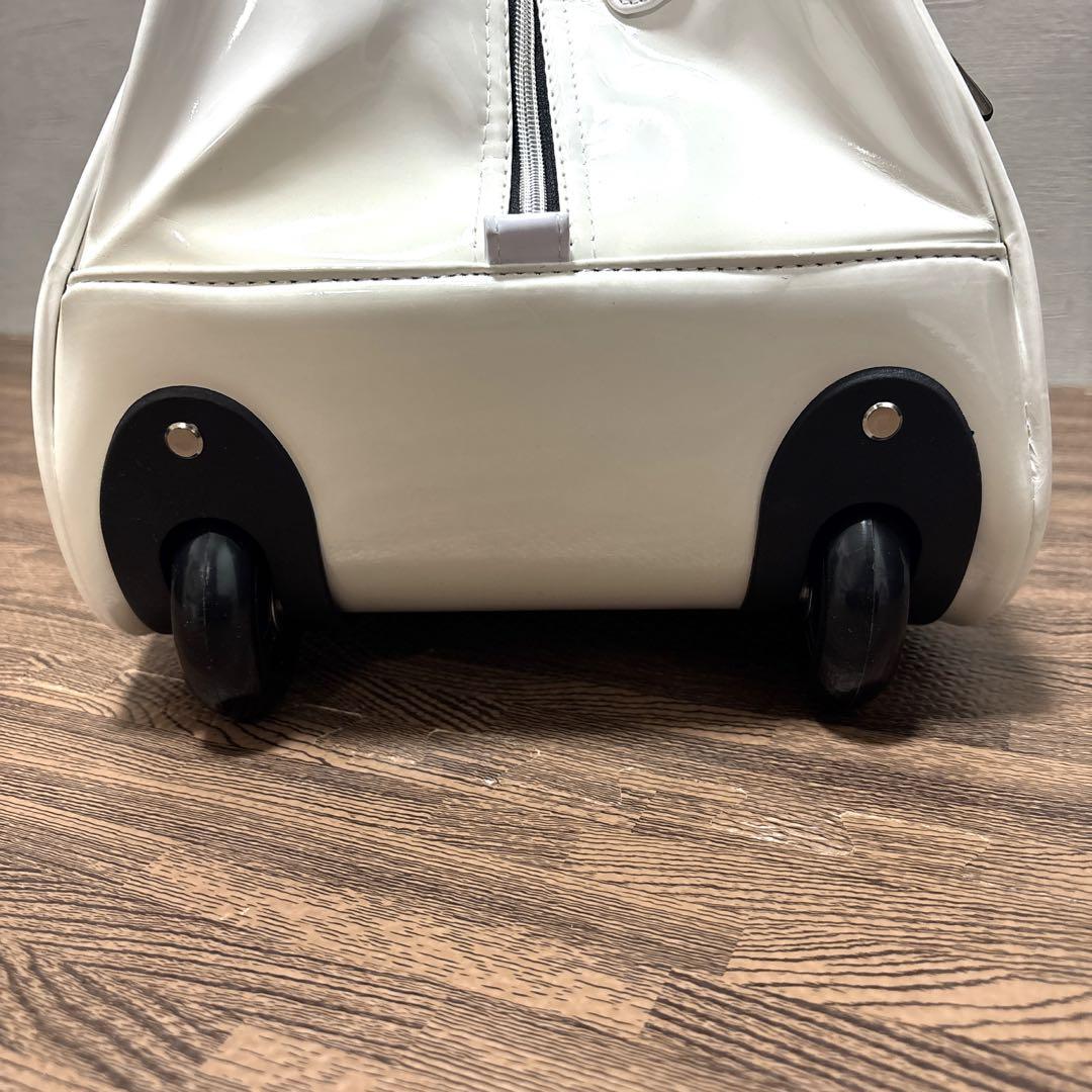 【未使用品】 MASTER BUNNY EDITION ボストンバッグ