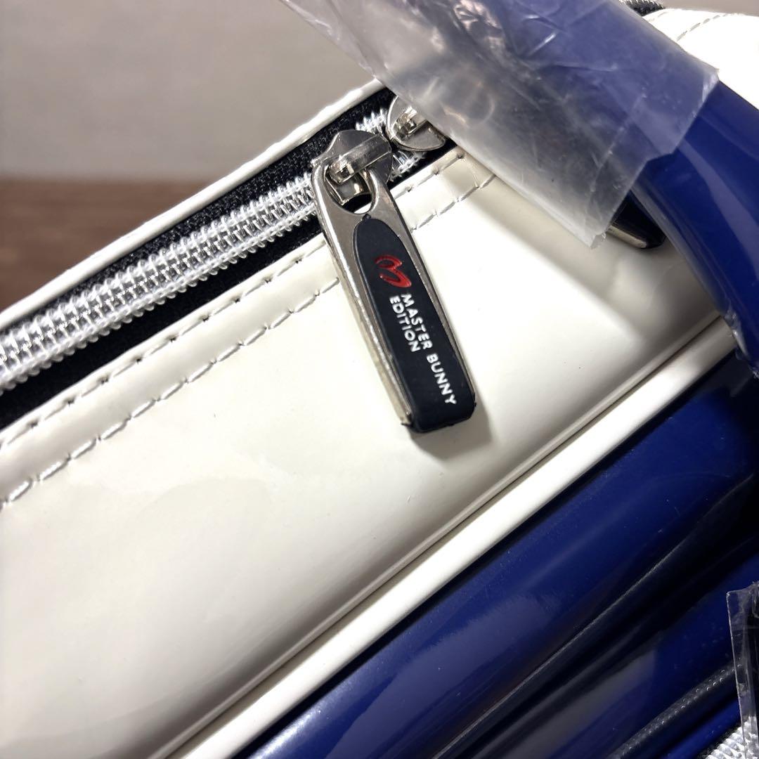 【未使用品】 MASTER BUNNY EDITION ボストンバッグ