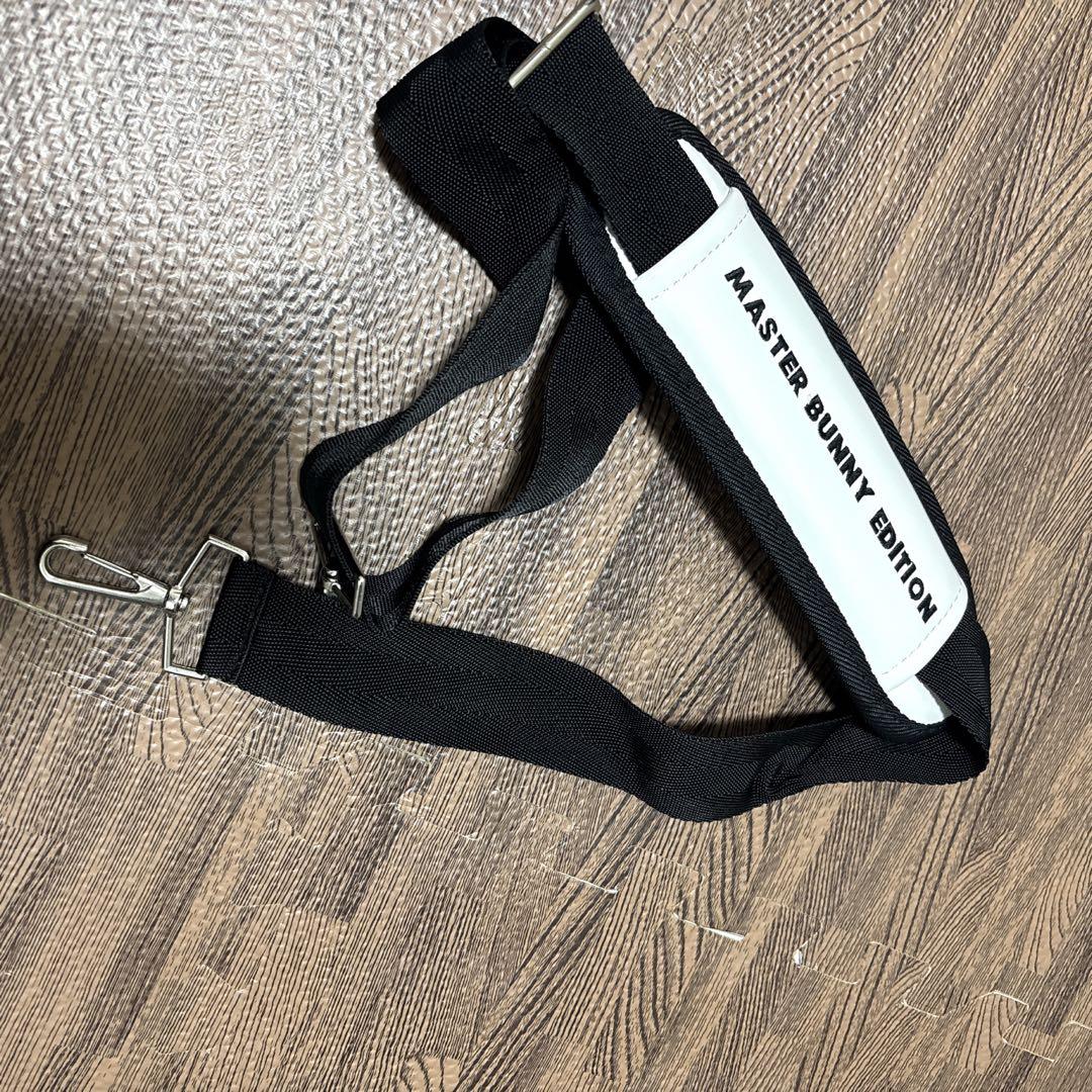 【未使用品】 MASTER BUNNY EDITION ボストンバッグ