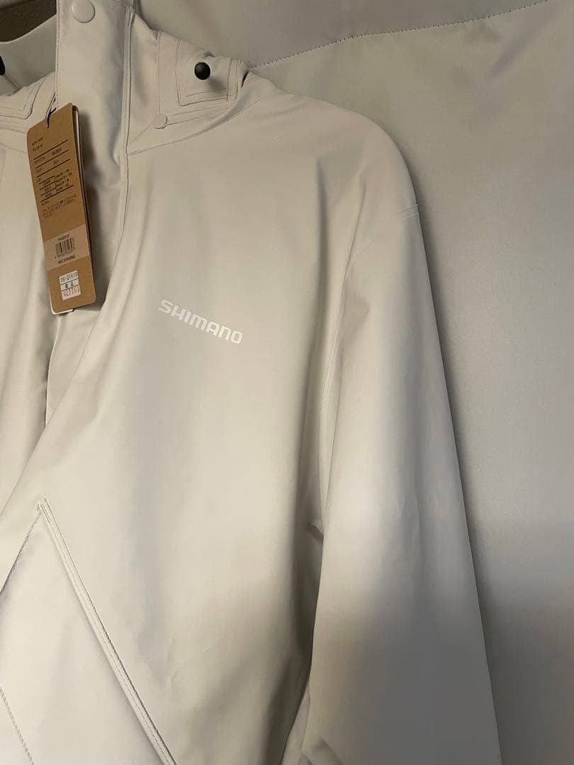 SHIMANOシマノRA-301Vマリンスーツ定価28,000上下