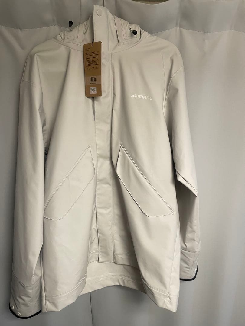 SHIMANOシマノRA-301Vマリンスーツ定価28,000上下