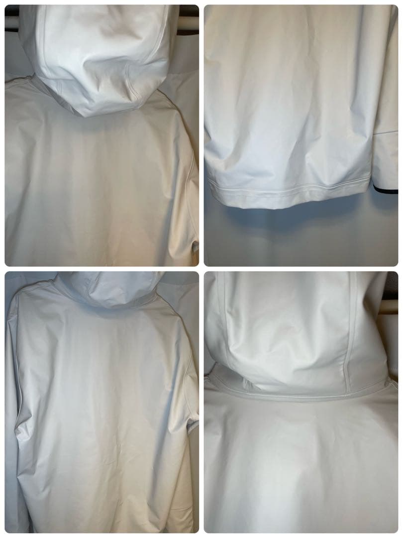 SHIMANOシマノRA-301Vマリンスーツ定価28,000上下