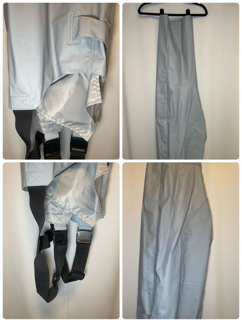 SHIMANOシマノRA-301Vマリンスーツ定価28,000上下