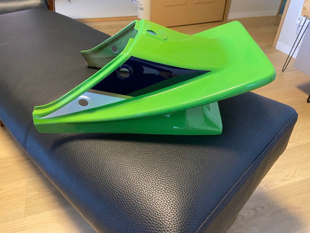 G*8様 Z400GP BEETテールカウル