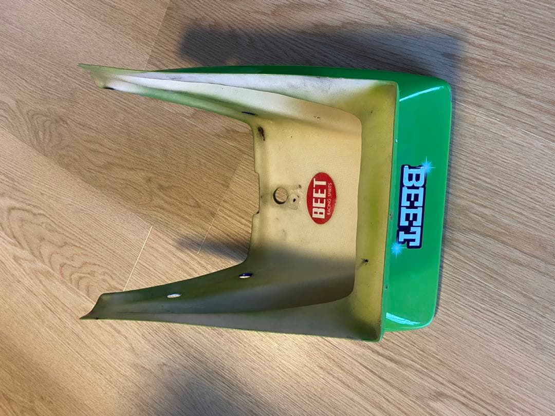 G*8様 Z400GP BEETテールカウル