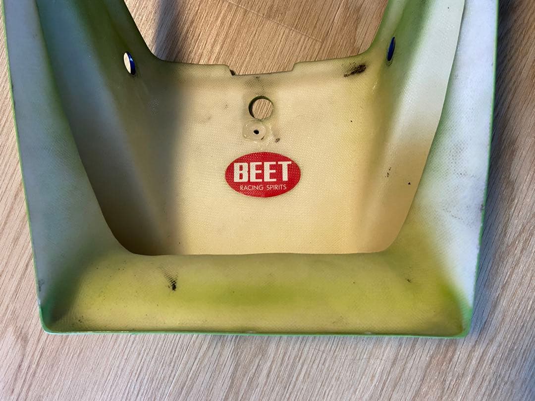 G*8様 Z400GP BEETテールカウル