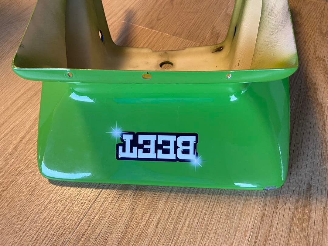 G*8様 Z400GP BEETテールカウル