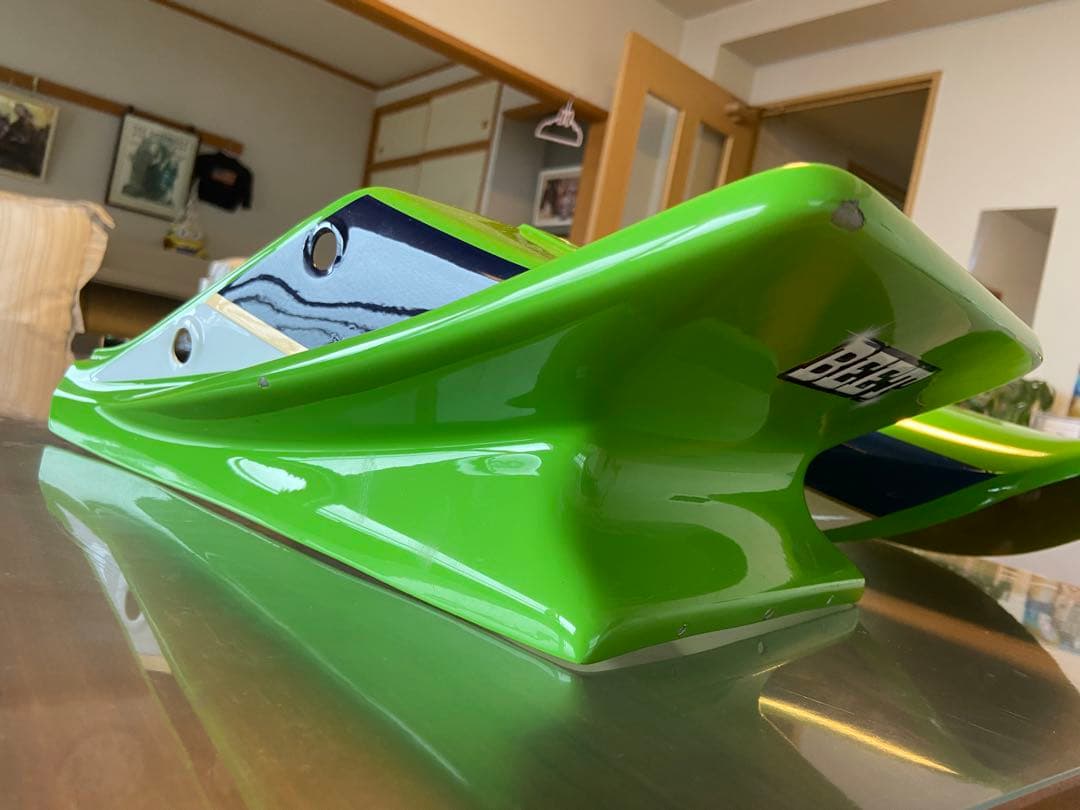 G*8様 Z400GP BEETテールカウル