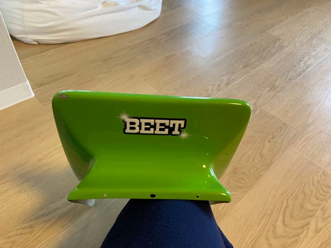 G*8様 Z400GP BEETテールカウル