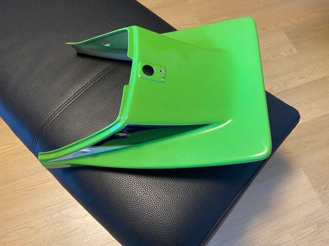 G*8様 Z400GP BEETテールカウル