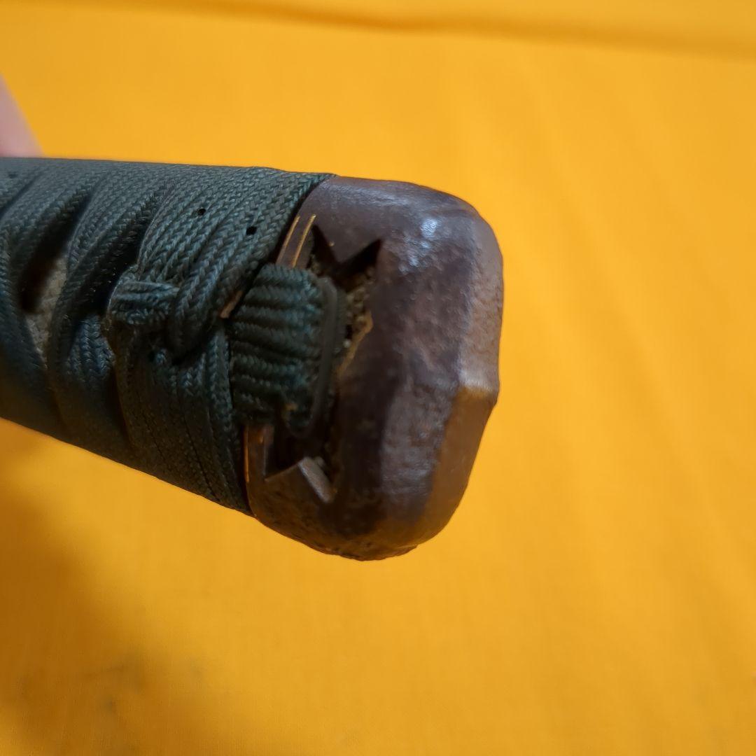 日本刀　柄　刀装具