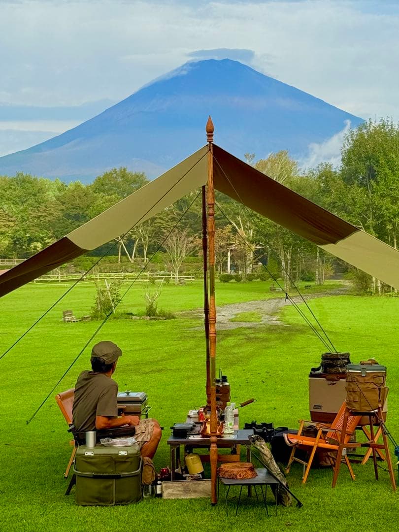 MOLLZOKK （モルゾック）　木製ポールセットx2