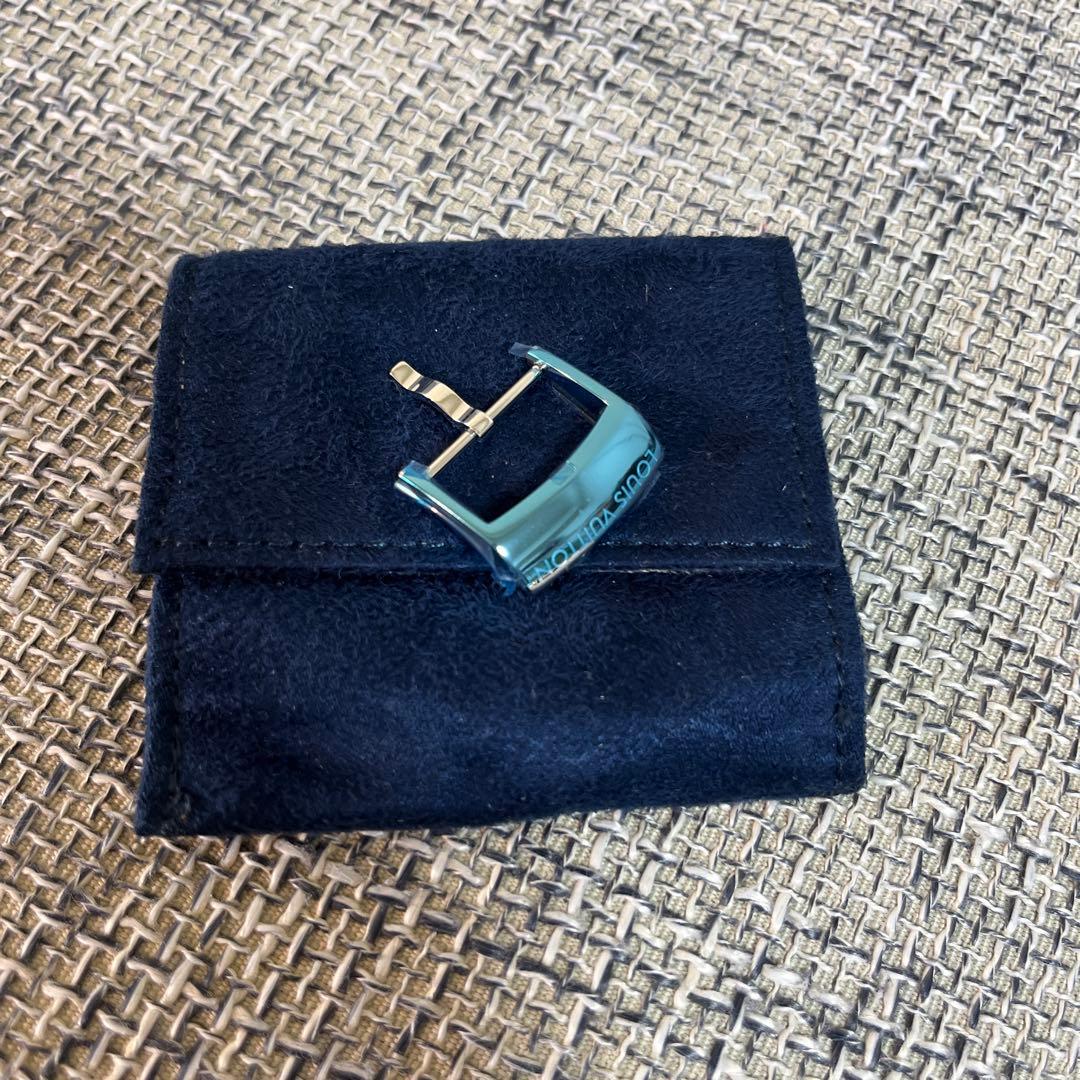 【バックル2個！Dバックル/純正】ルイヴィトンタンブールホライゾン　ベルト