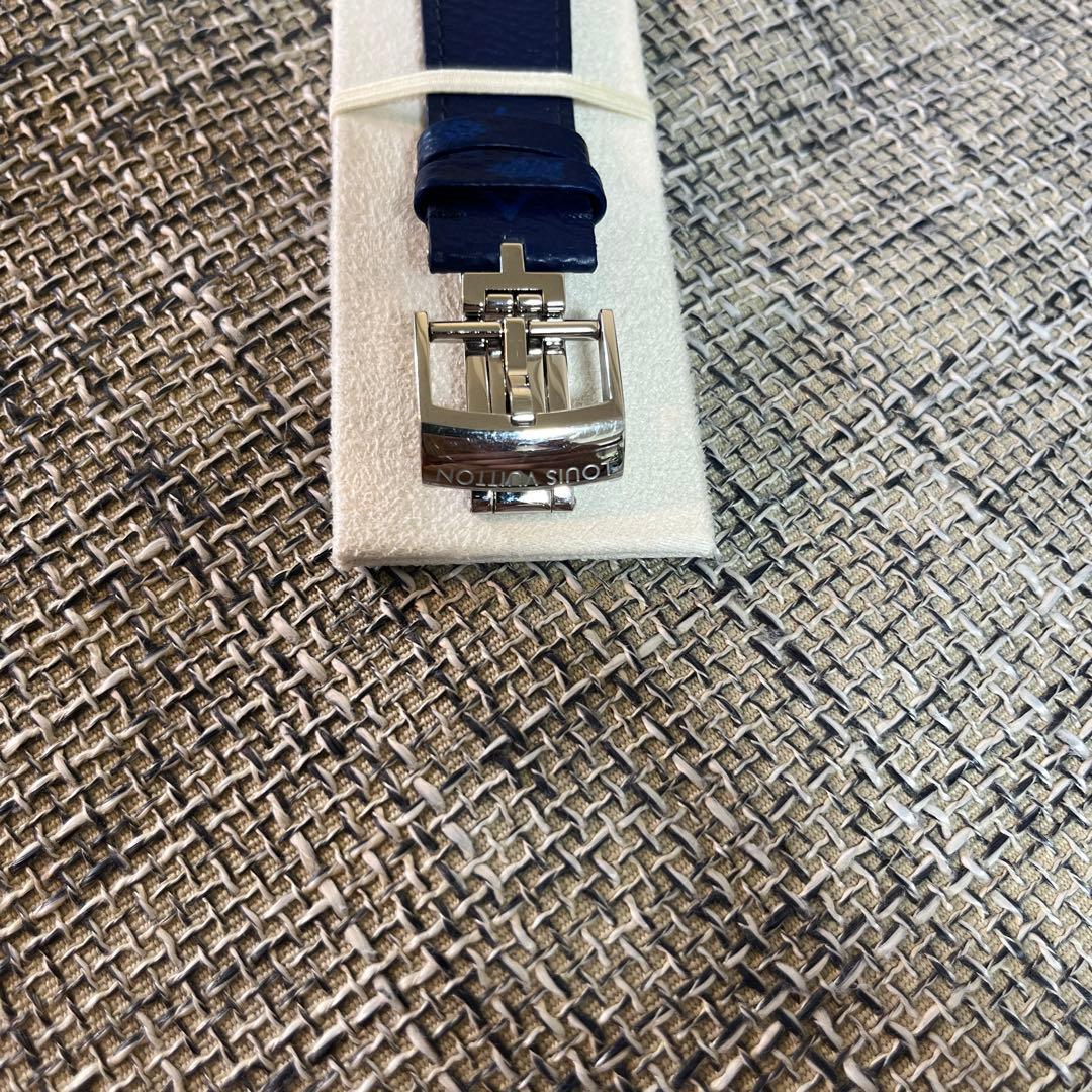 【バックル2個！Dバックル/純正】ルイヴィトンタンブールホライゾン　ベルト