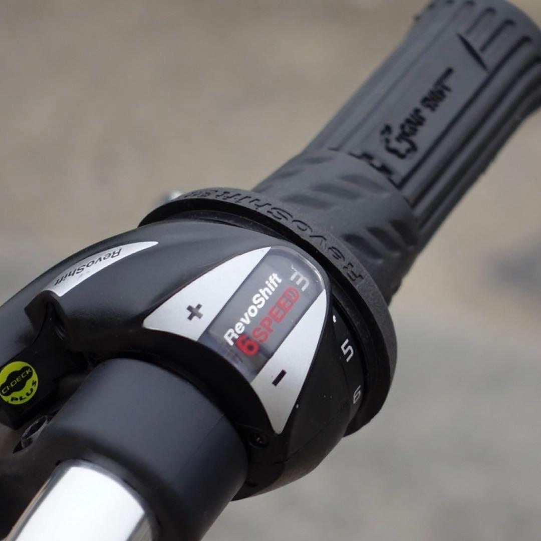 【新品】カリブーライト エアハブモデル｜20インチ｜軽量折りたたみ自転車