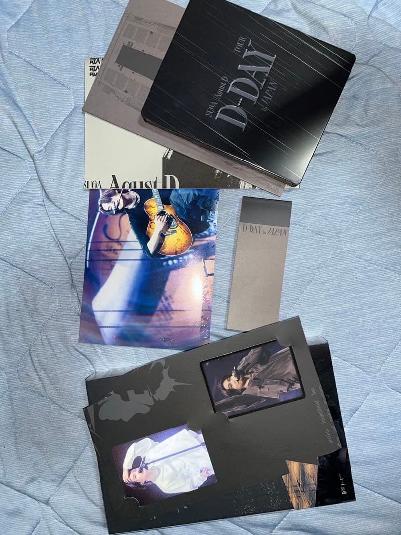 ミュージック SUGA | Agust D TOUR 'D-DAY' in JAPAN DVD
