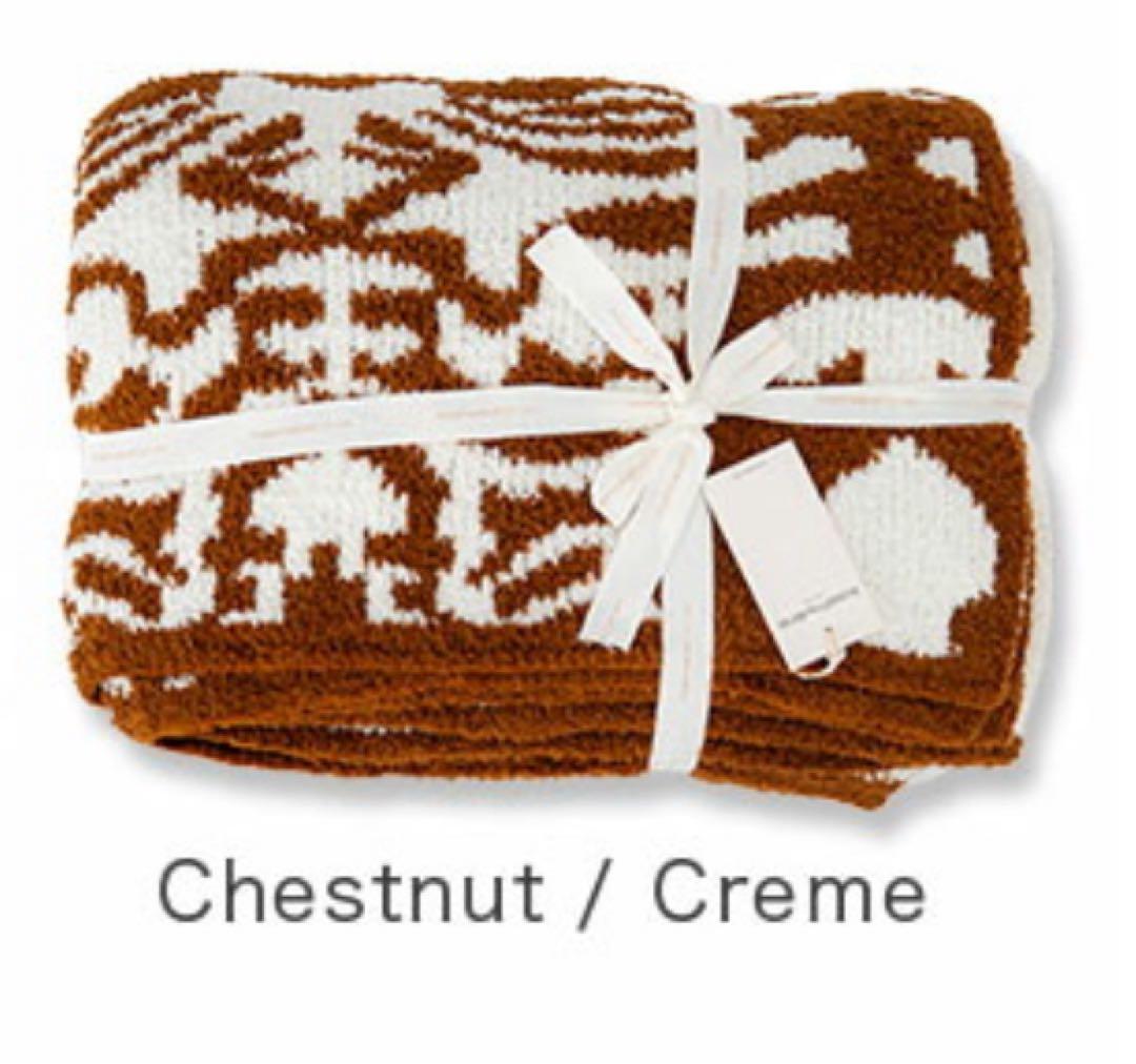 新品カシウェア　ブランケット