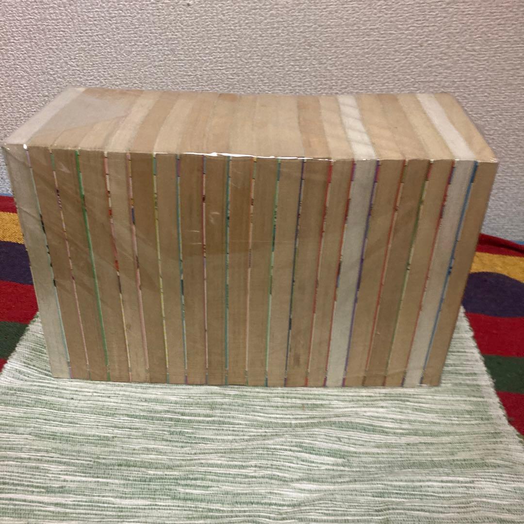 ハイスクール！奇面組　全20巻セット　新沢基栄