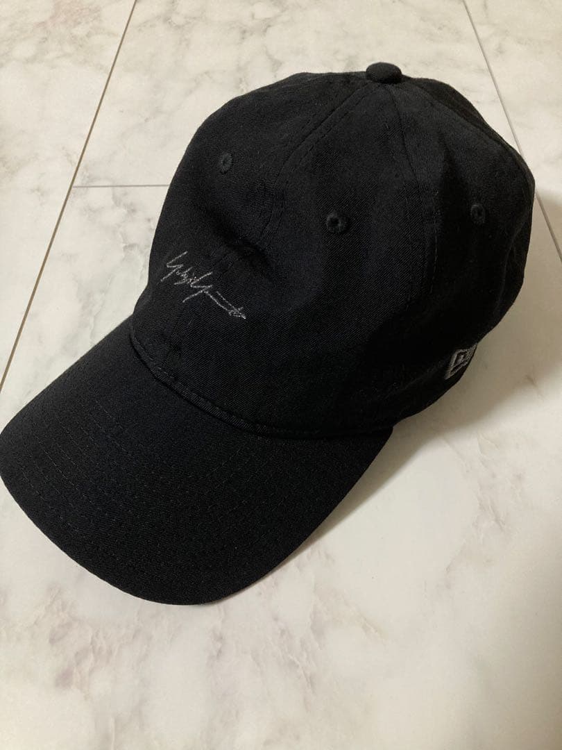 ヨウジヤマモト×ニューエラキャップ