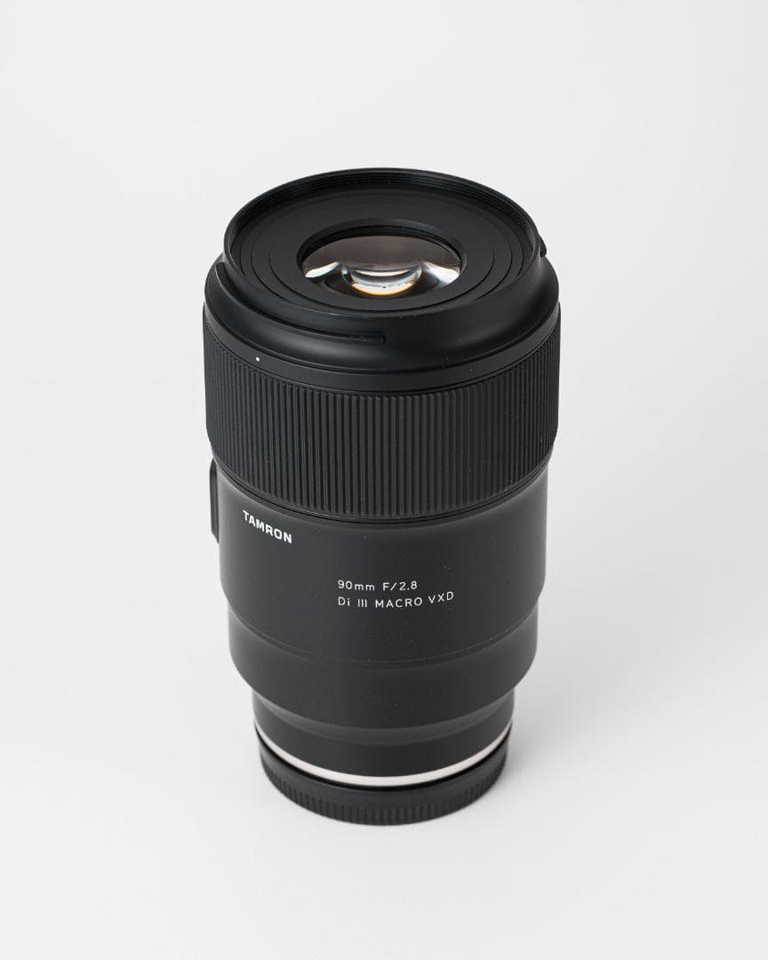 TAMRON 90mm F/2.8 Di III MACRO VXD 美品