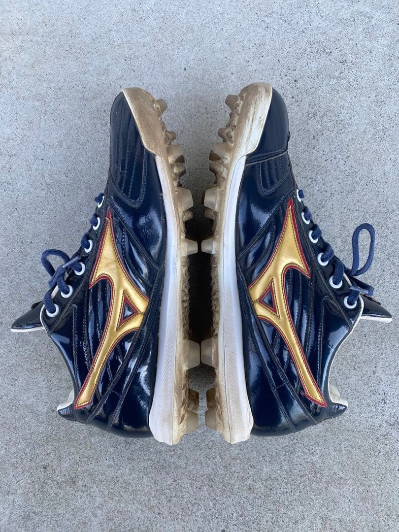 【亀吉】Mizuno スパイク　オーダー