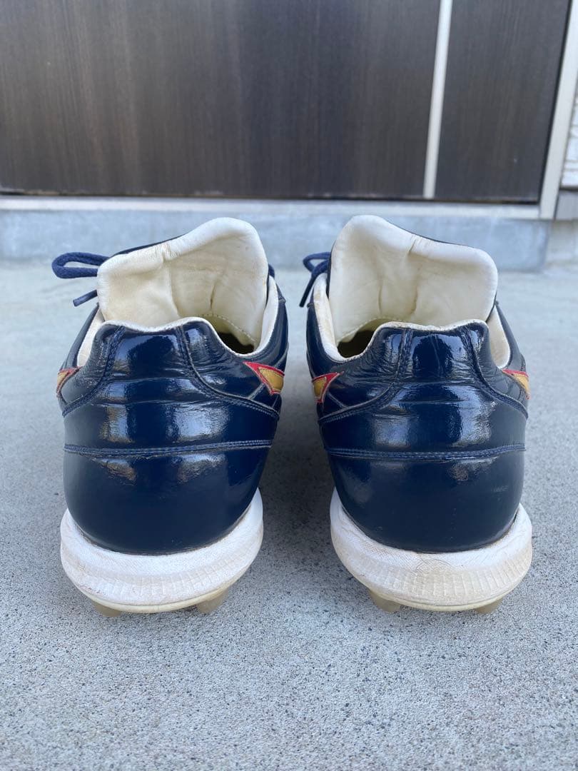 【亀吉】Mizuno スパイク　オーダー