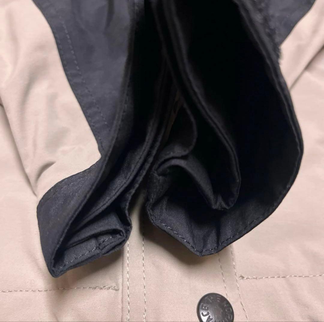 ニモ！！廃盤カラー　ミネラルグレー　ザ・ノース・フェイス マウンテンライト