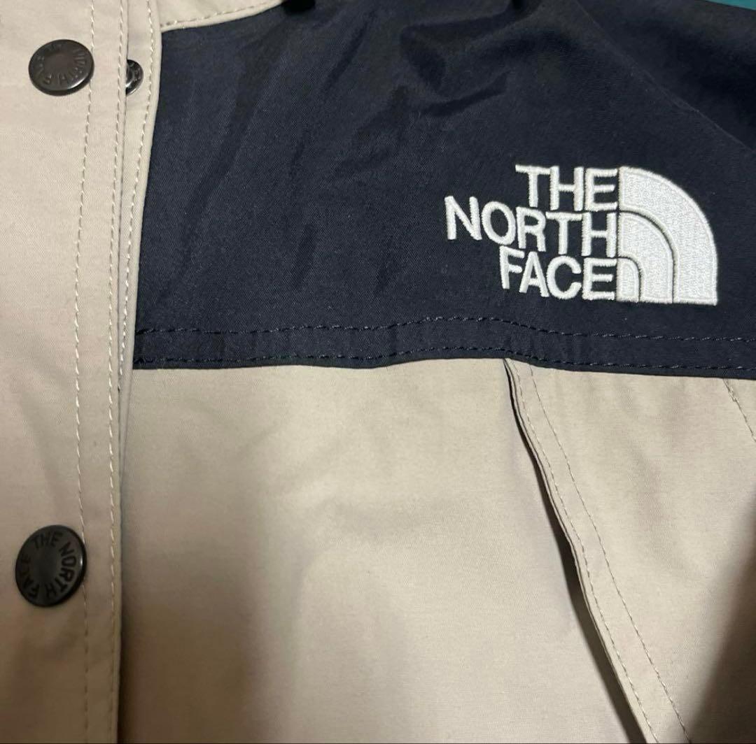 ニモ！！廃盤カラー　ミネラルグレー　ザ・ノース・フェイス マウンテンライト