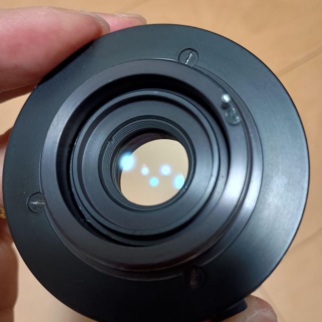 【分解清掃済】Carl Zeiss Tessar 50mm f/2.8 鷹の目