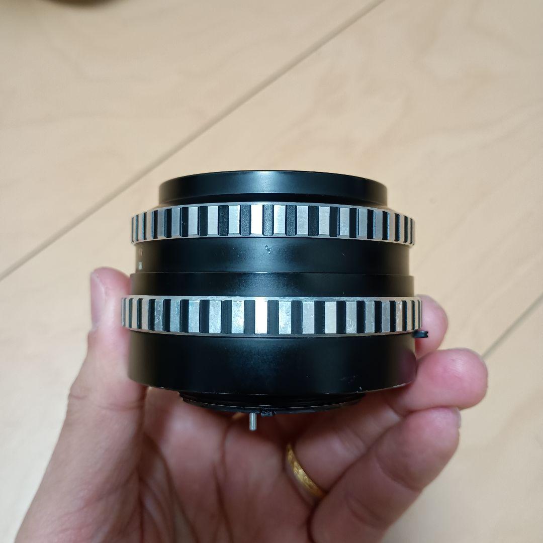 【分解清掃済】Carl Zeiss Tessar 50mm f/2.8 鷹の目