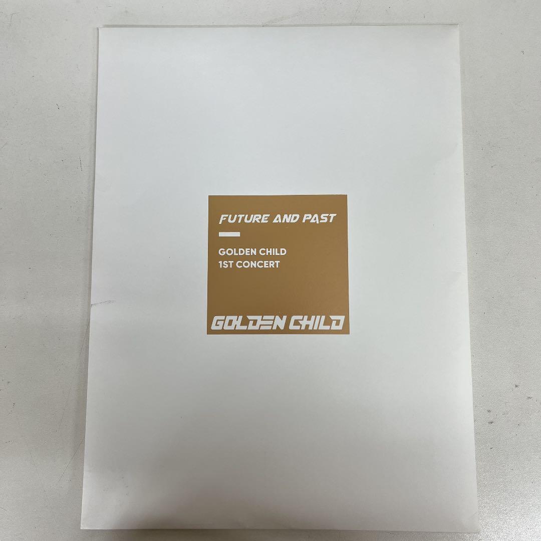golden child FUTURE AND PAST 公式グッズ