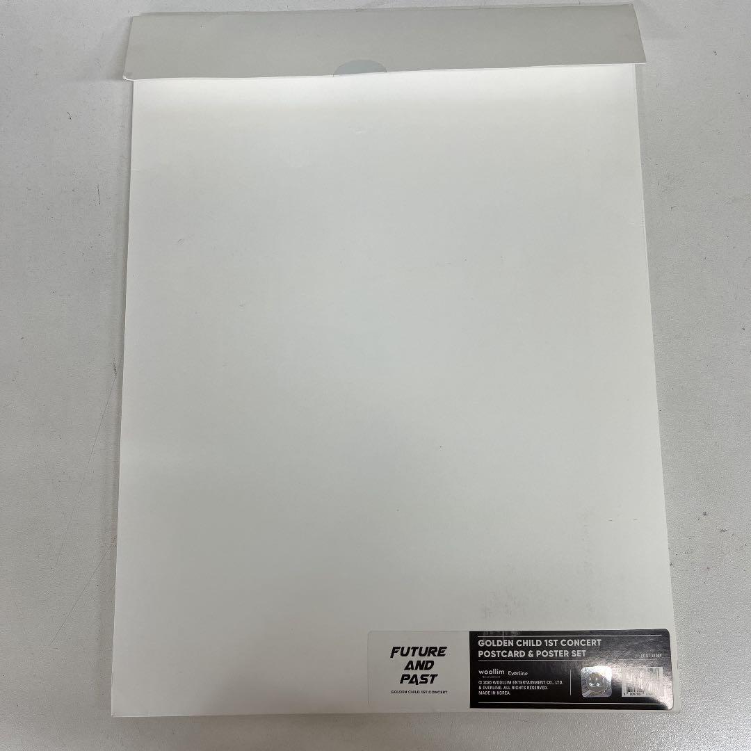 golden child FUTURE AND PAST 公式グッズ