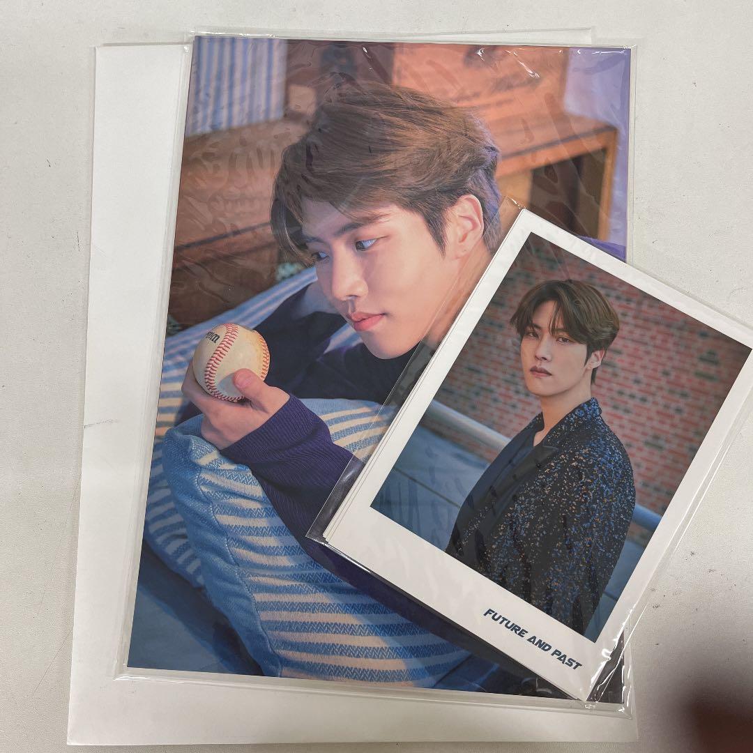 golden child FUTURE AND PAST 公式グッズ